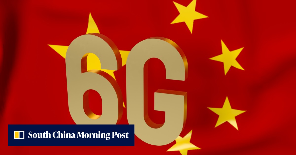 China to pursue major standards-setting role in 6G mobile technology amid Chinese lab's recent breakthrough - Vimarsana News