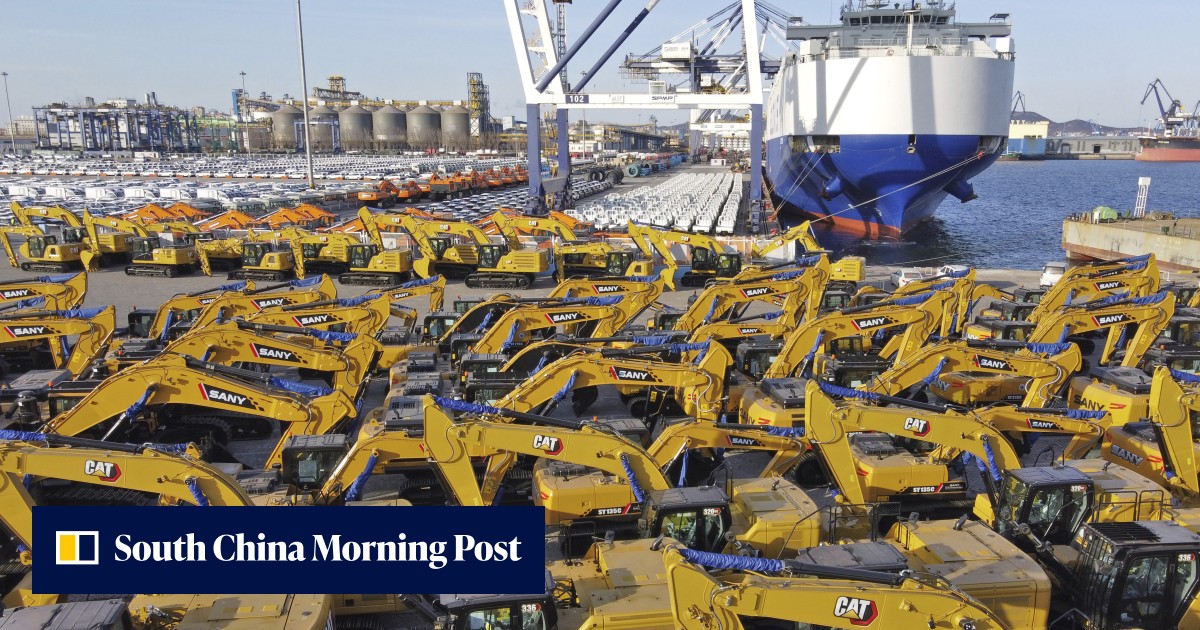 China state think tank sees 'targeted decoupling' in supply chains with the West as a top risk for 2022 amid rising tensions - Vimarsana News