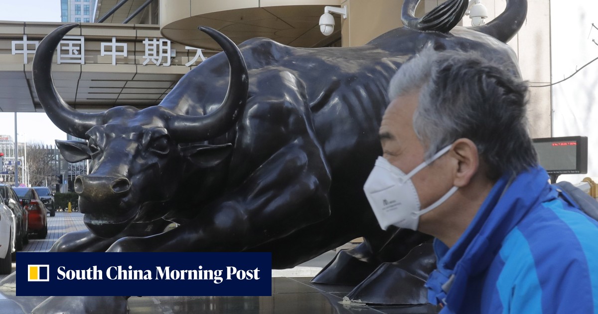 Stocks are a 'falling knife' without fundamental changes in China policy, regulatory and geopolitical risks, Natixis says - Vimarsana News