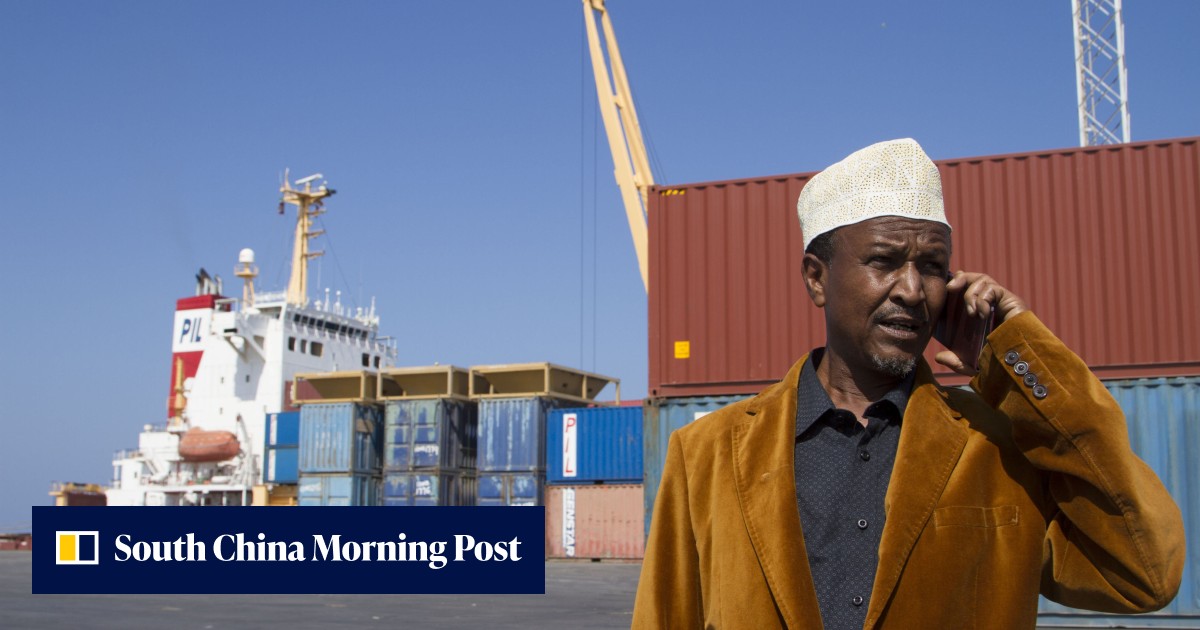 Somaliland offers to resist growing Chinese influence in Africa as it seeks US recognition - Vimarsana News