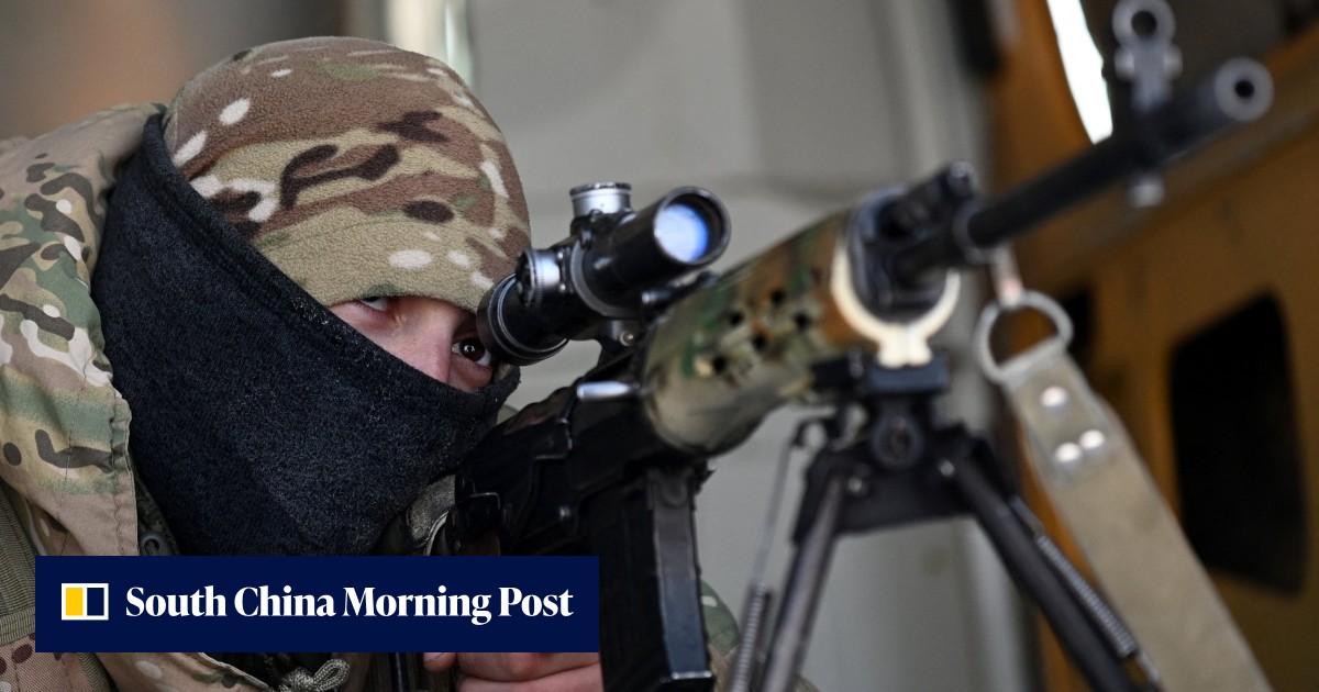 US says Russia preparing 'false-flag' operation for Ukraine invasion - Vimarsana News