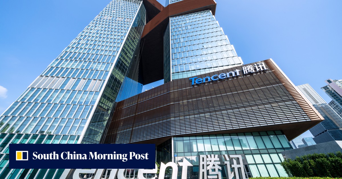 Tencent's 2022 strategy indicates a downsizing of vast tech empire to ride out China's regulatory storm, fuel new growth - Vimarsana News