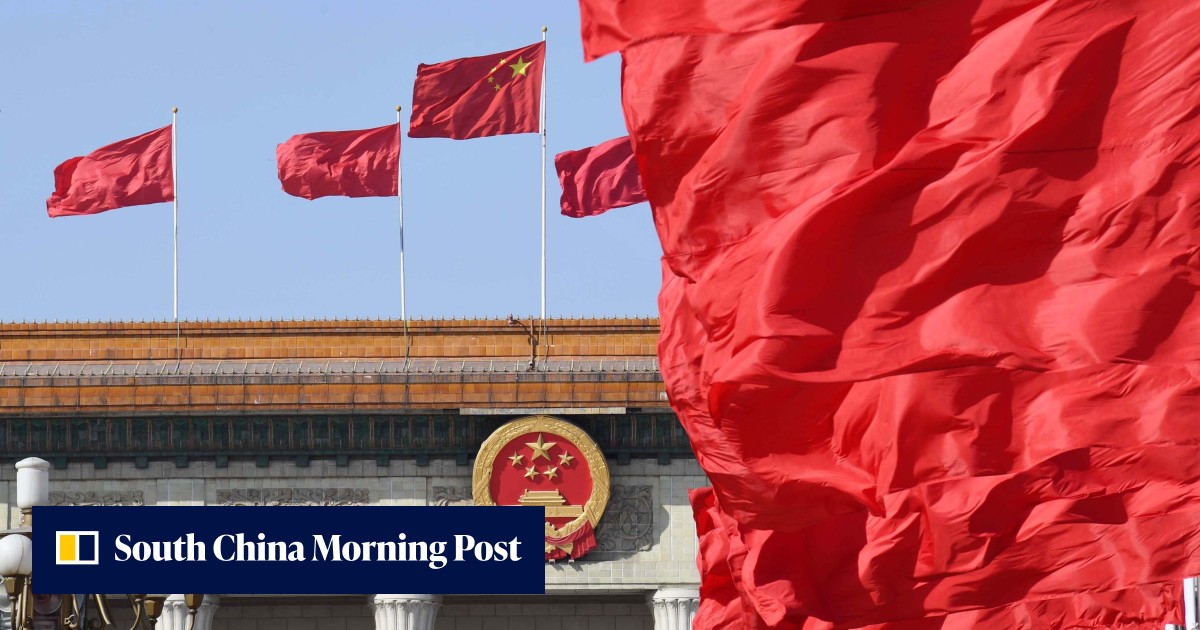 Top Chinese law official warns of major threat from external forces - Vimarsana News