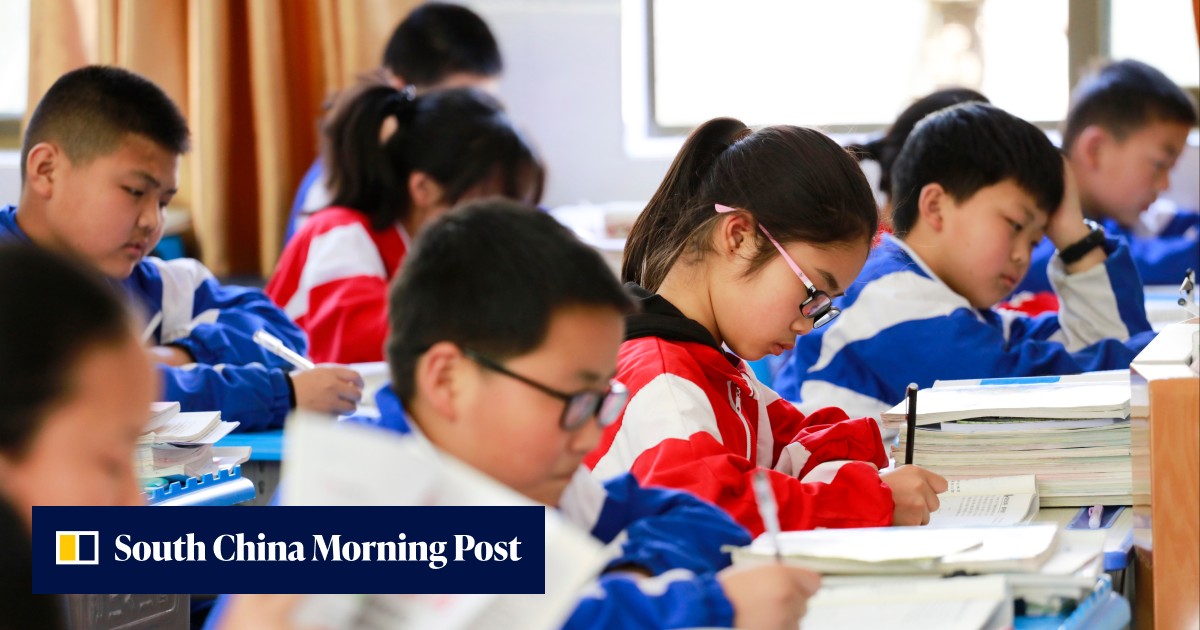 China tech crackdown: at least 25 large online tutoring firms closed up shop in 2021 - Vimarsana News