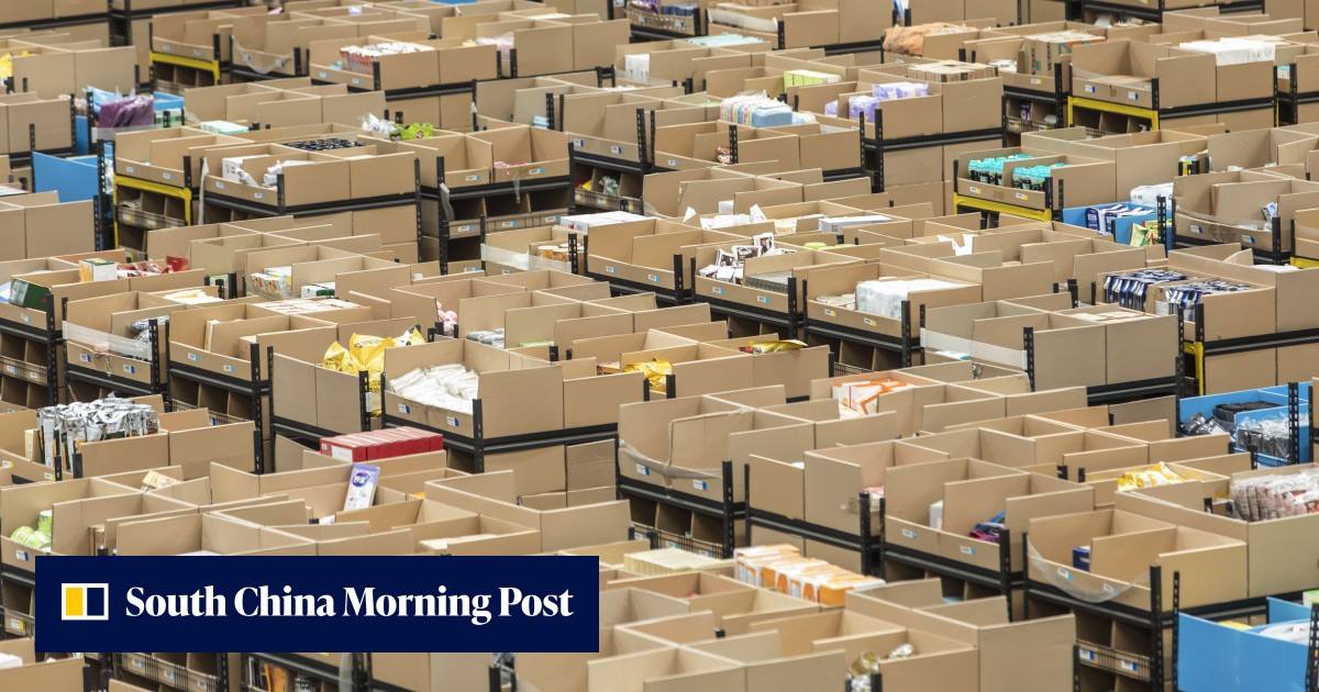 Online consumer spending on physical goods in China slowest since 2015 amid maturing market and pandemic slowdown - Vimarsana News