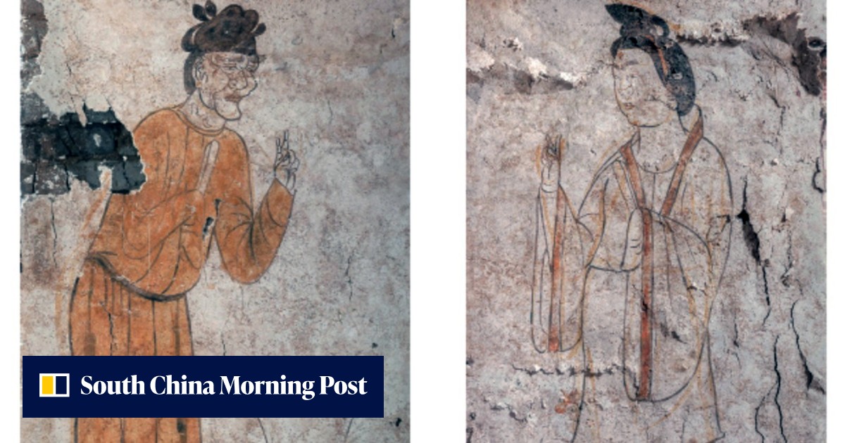 Chinese tomb reveals ancient staple taste for cannabis: study - Vimarsana News