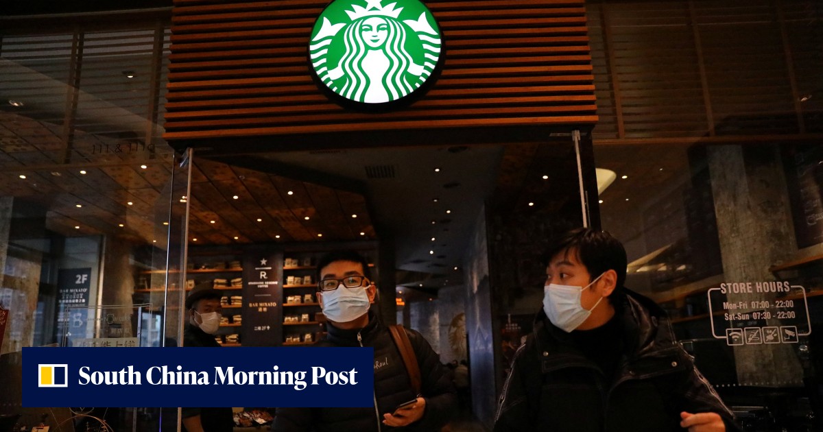 Starbucks to widen online reach in China through new alliance with Meituan, ending coffeehouse chain's partnership with Alibaba-backed Ele.me - Vimarsana News