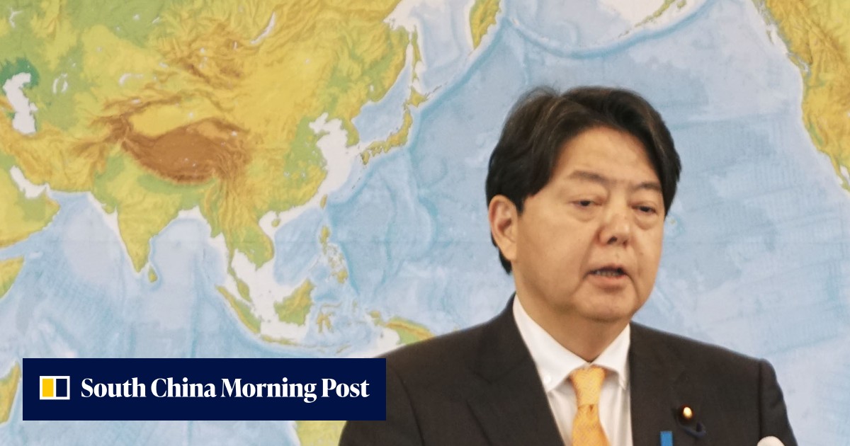 Japan, France to hold '2 plus 2' security talks amid concerns over China's growing Indo-Pacific influence - Vimarsana News
