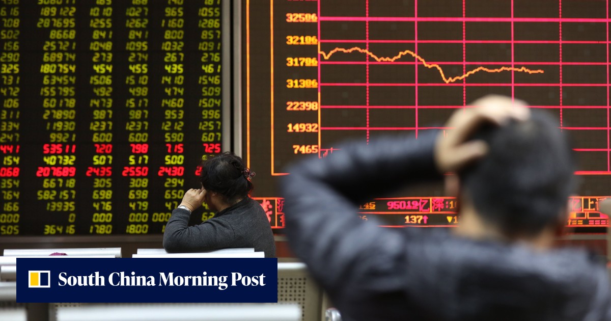 China's small-cap stocks flash bearish signs as pricey valuations keep investors at bay without stronger policy easing - Vimarsana News