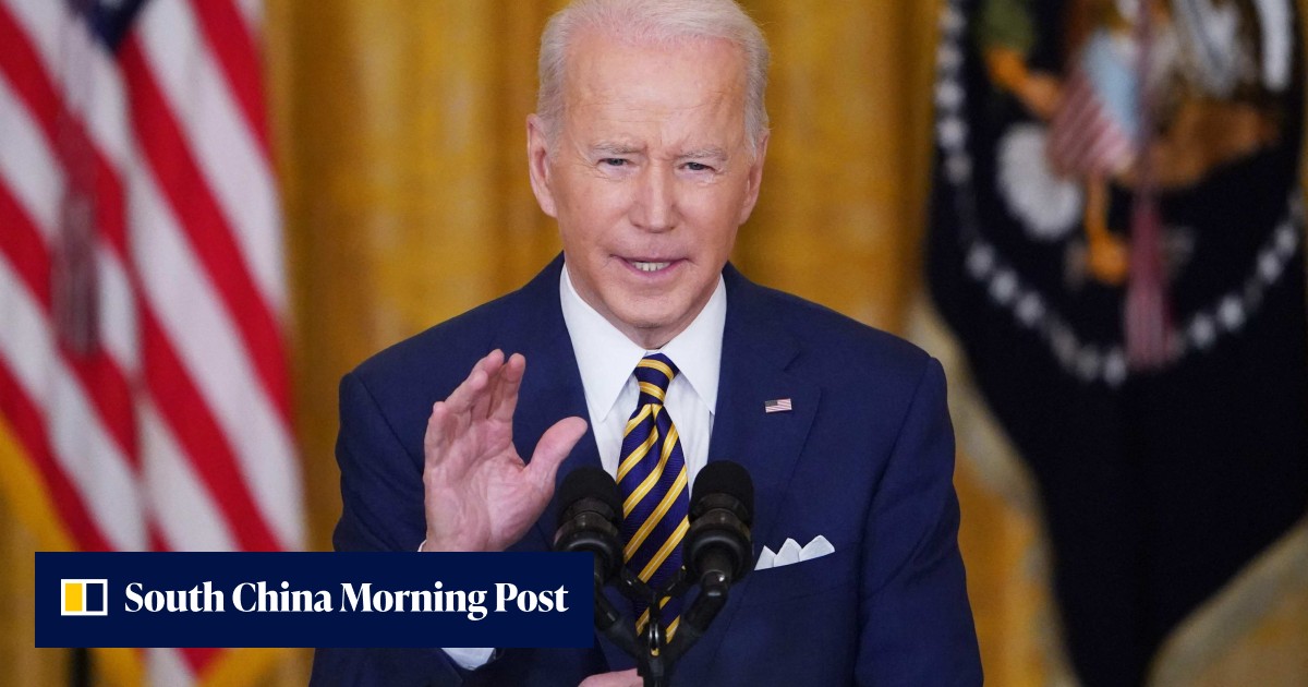 China balks at Biden's insistence on maintaining Trump-era tariffs, while think tank urges 'recoupling' - Vimarsana News