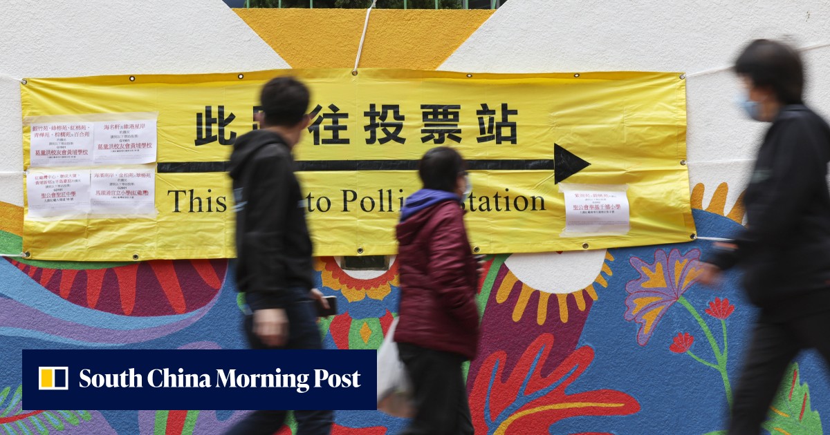 Hong Kong elections: biggest opposition party to vote on expelling 2 members who endorsed centrist candidate in December poll - Vimarsana News