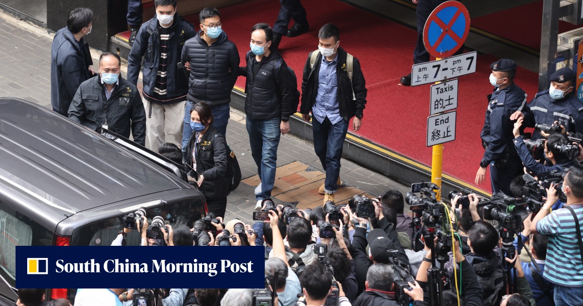 EU resolution on Hong Kong media independence a 'smear on democracy and freedom', Beijing's foreign ministry office in city says - Vimarsana News