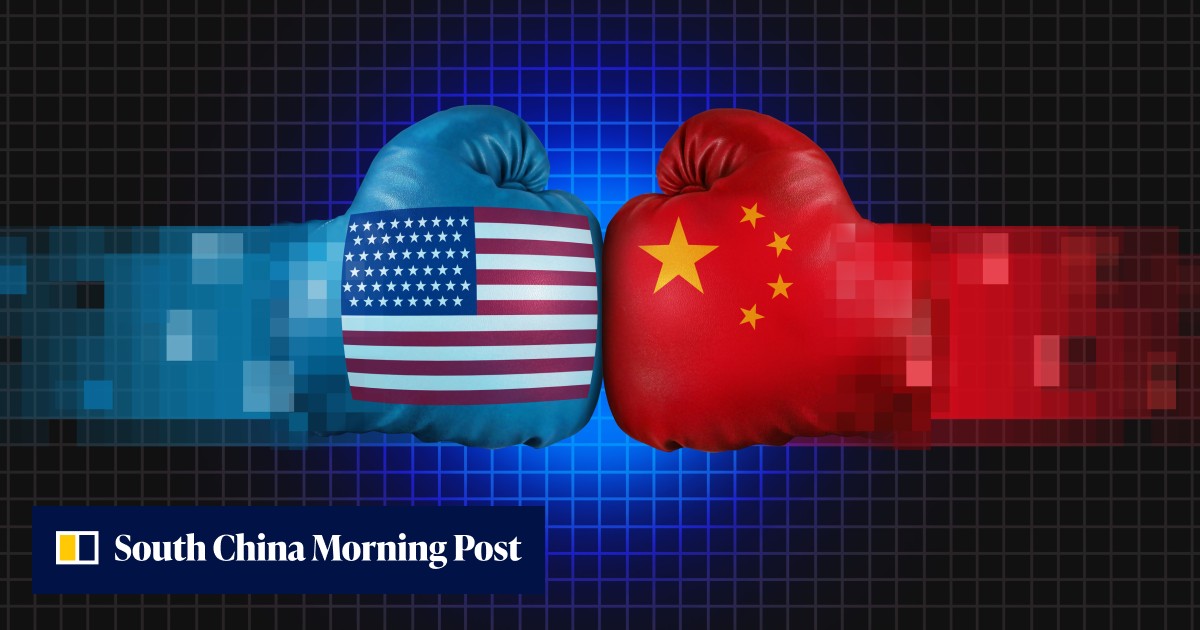 China must brace for 'digital cold war' with US as battle for tech supremacy heats up - Vimarsana News