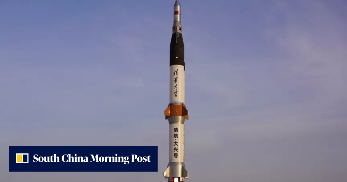Chinese researchers claim success in new rocket engine flight test - Vimarsana News