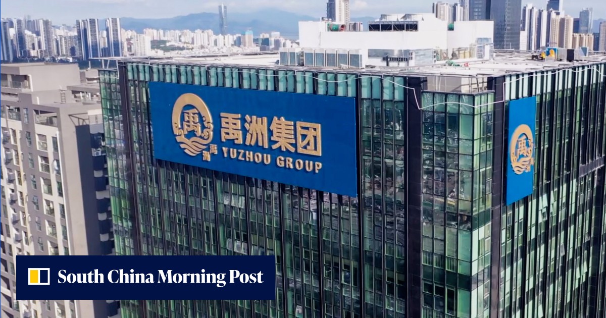 Chinese developer Yuzhou warns of bond defaults amid mounting liquidity crisis - Vimarsana News