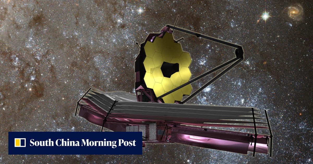 James Webb Space Telescope reaches final stop 1 million miles from Earth - Vimarsana News