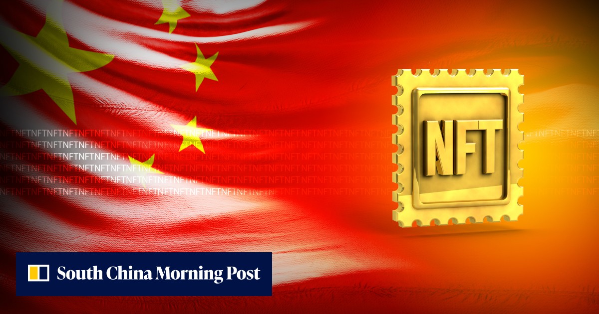 China introduces state-backed NFT platform unlinked to cryptocurrencies - Vimarsana News