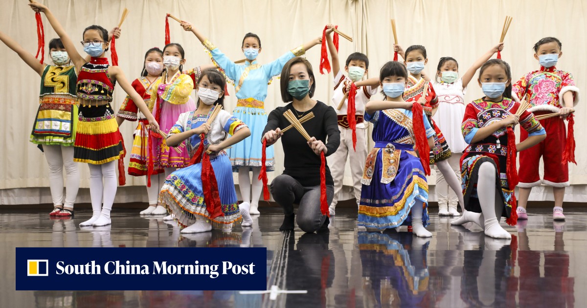 Hong Kong dance academy provides confidence-boosting arts workshops to neurodiverse students, with support from Operation Santa Claus - Vimarsana News