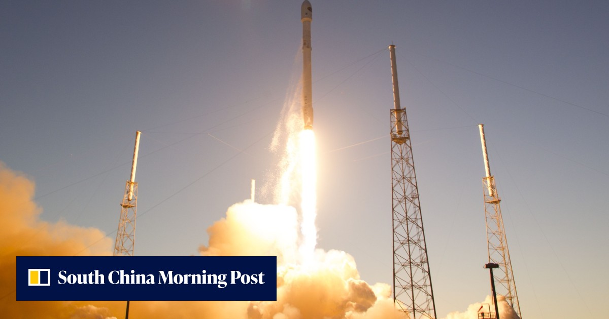 Three, two, one: astronomers predict SpaceX space junk will hit the Moon in March - Vimarsana News
