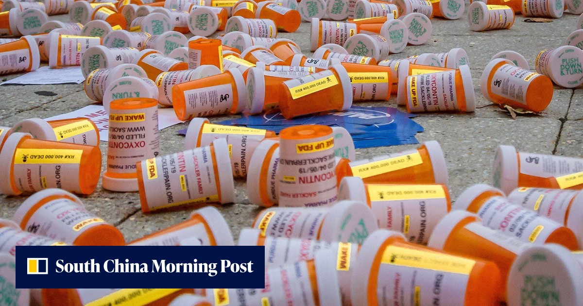 More powerful than fentanyl: two lethal drugs add to US overdose crisis - Vimarsana News