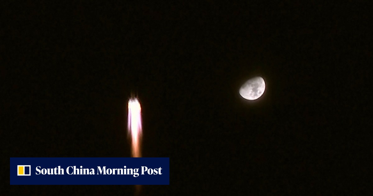 To the moon and back: China sets new targets in race to be No 1 space power - Vimarsana News