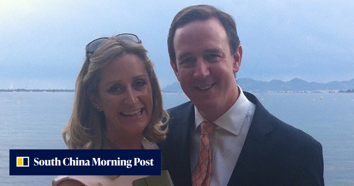 Irish businessman Richard O'Halloran allowed to go home after being stuck in China for three years - Vimarsana News