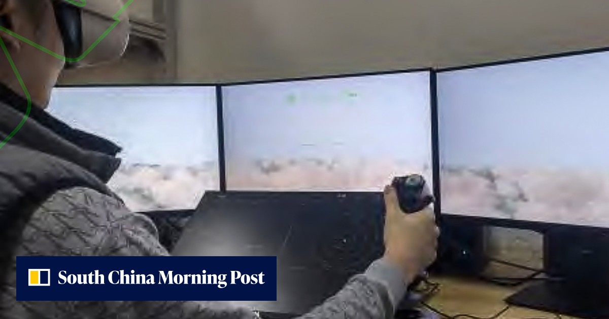 Chinese AI team claims big win in battle to teach dogfights to drones - Vimarsana News