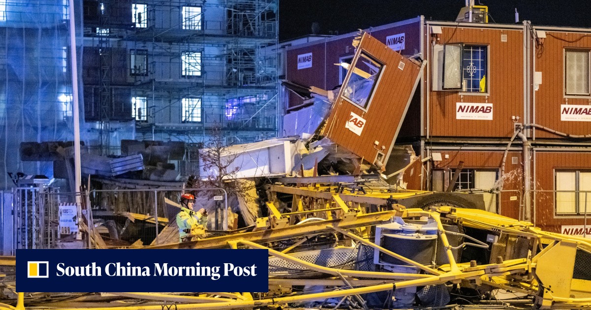 Storm Malik kills 4, destroys houses, cars, as it hits northern Europe - Vimarsana News