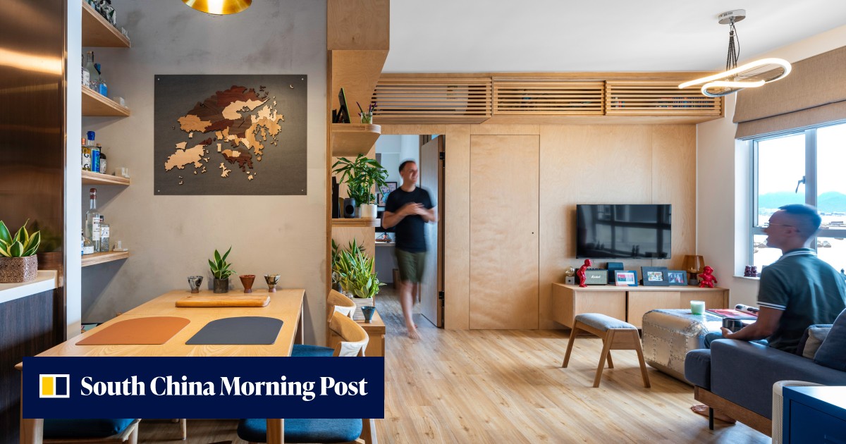 How a green, sustainable home renovation quietly celebrates Hong Kong by supporting small local businesses - Vimarsana News