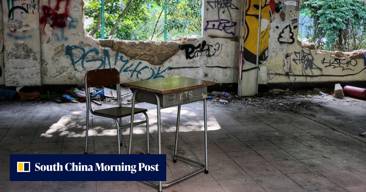 'Killed off' Hong Kong village school in art project evokes treasured, and painful, memories for local artist - Vimarsana News