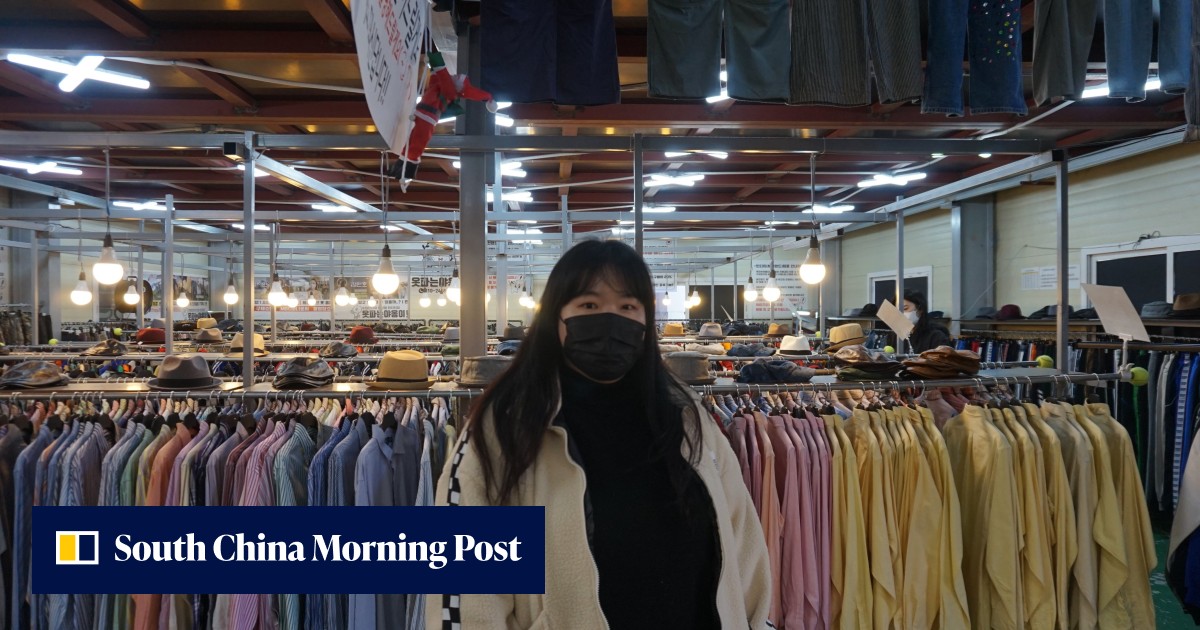 Lacoste and YSL to Burberry on a budget: a trend for second-hand designer clothes is taking South Korea by storm - Vimarsana News