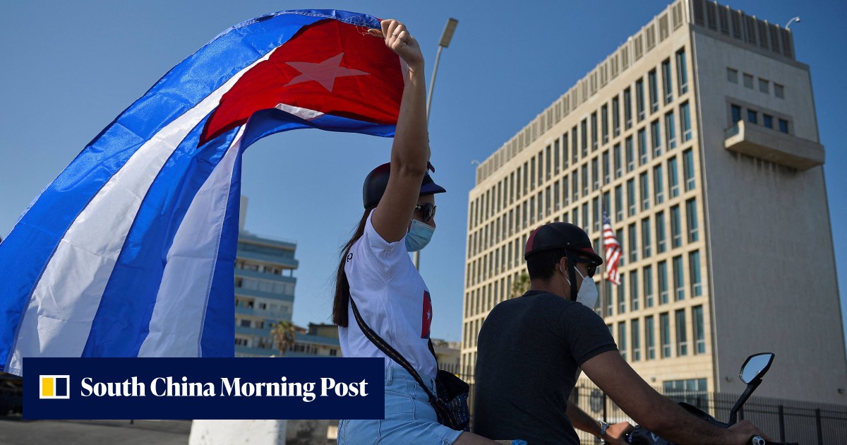 Havana Syndrome: US diplomats, spies may have been hit by energy attacks - Vimarsana News