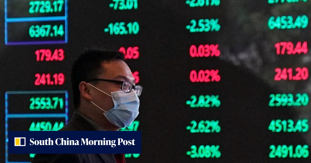 China's stock market is lacking one major ingredient to rebound from bear territory, US fund manager says - Vimarsana News