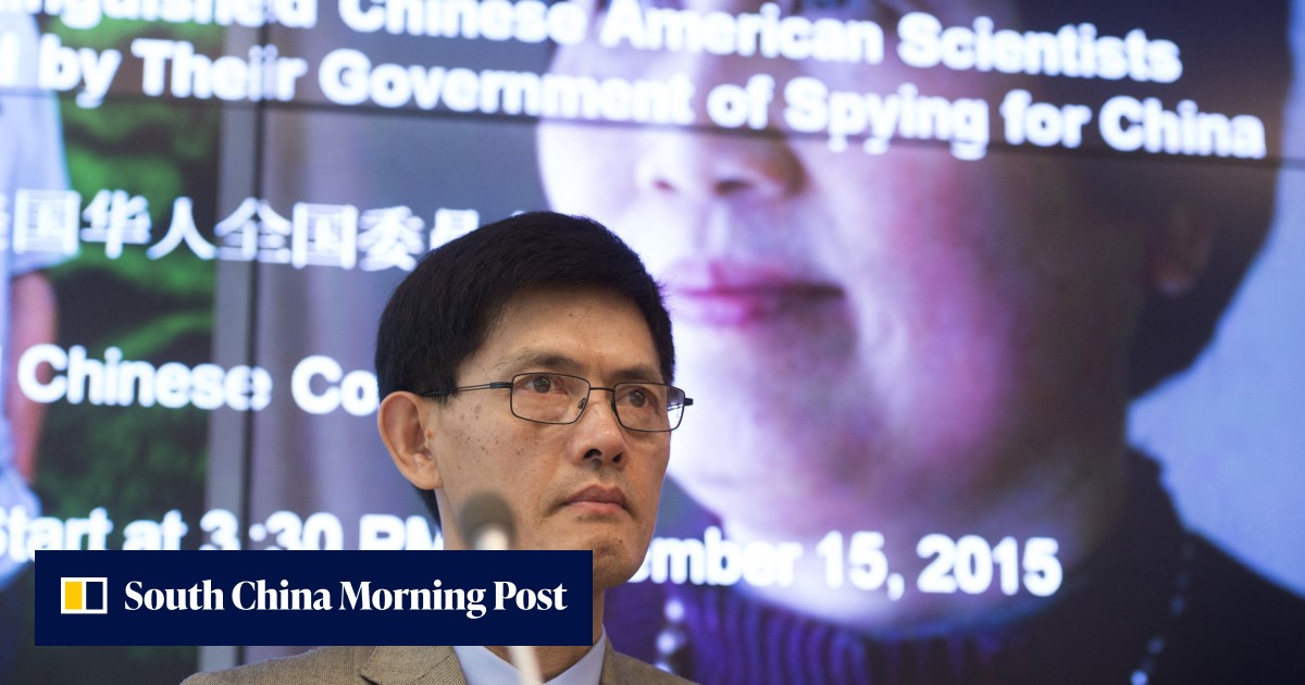 China-born US scientist Xi Xiaoxing chases damages from FBI over collapsed case - Vimarsana News