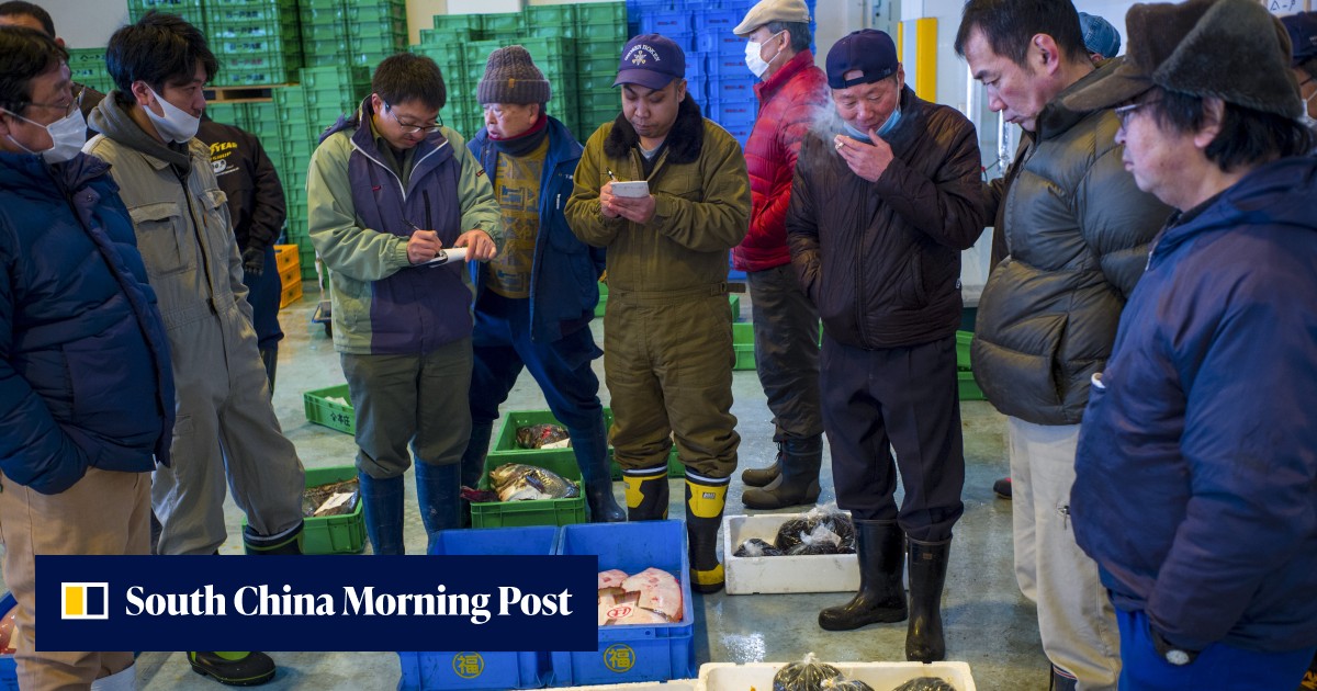 Radioactive rockfish caught near Fukushima nuclear plant prompts Japan to suspend shipments - Vimarsana News