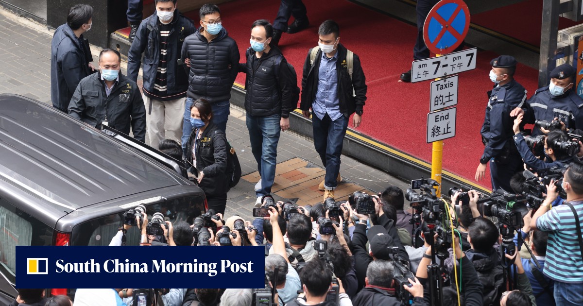 National security law: Hong Kong slams overseas coalition for 'totally erroneous statement' on press freedom - Vimarsana News