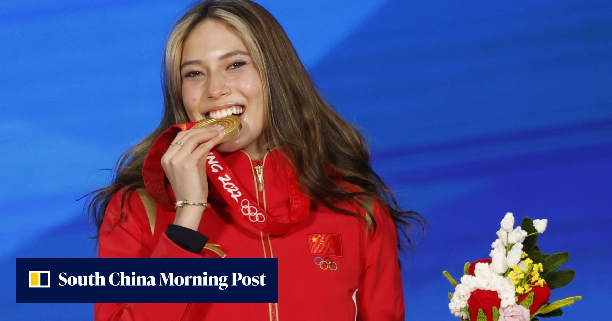 Winter Olympics: Eileen Gu propels Anta, Midea into the global limelight along with dozens of lesser known Chinese brands - Vimarsana News
