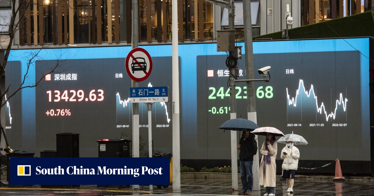 Too early to buy China's favourite stocks as ChiNext's worst performance in Asia vindicates market bears - Vimarsana News