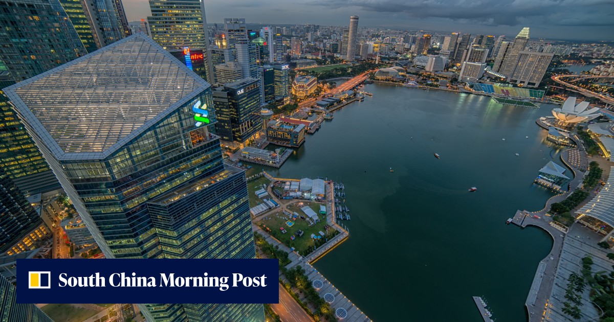 Singapore hotels pull out the stops with facelifts, rebrandings and staycation offers – including for pets – to survive two years of Covid restrictions - Vimarsana News