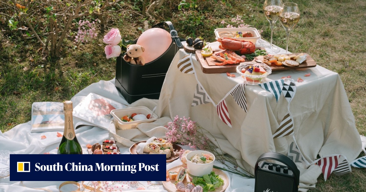 Hong Kong's 8 best Valentine's Day menus for delivery, from two Michelin-starred Arbor's pigeon pie and Conrad Hong Kong's picnic brunch, to Ms B's Cakery's sweet treats - Vimarsana News