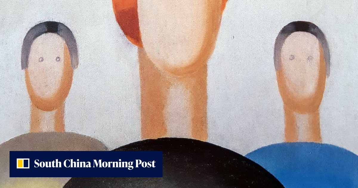 Russian gallery guard charged for drawing eyes on US$1 million painting - Vimarsana News