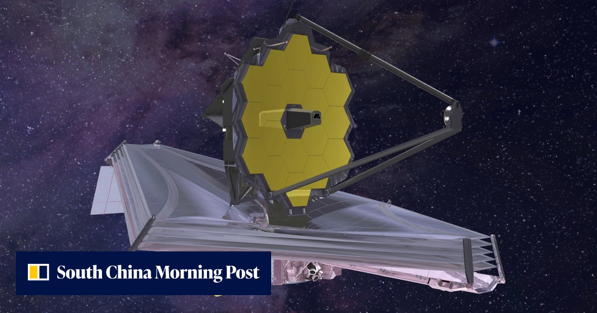 Nasa's giant James Webb telescope spots its first star – and takes a selfie - Vimarsana News