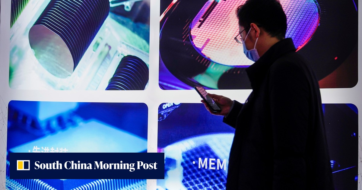 US-China tech war: Washington's latest unverified list hits at the most vulnerable parts of China's technology supply chain - Vimarsana News