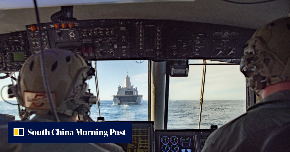 How China could feel a US-led economic squeeze in the Indo-Pacific - Vimarsana News