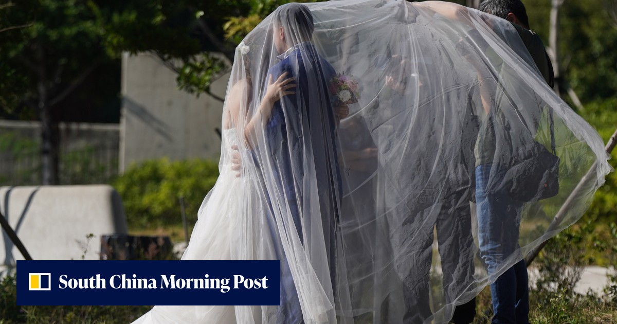 Hong Kong brides-to-be lose total of HK$1 million after sudden closure of wedding dress shop in possible case of fraud - Vimarsana News