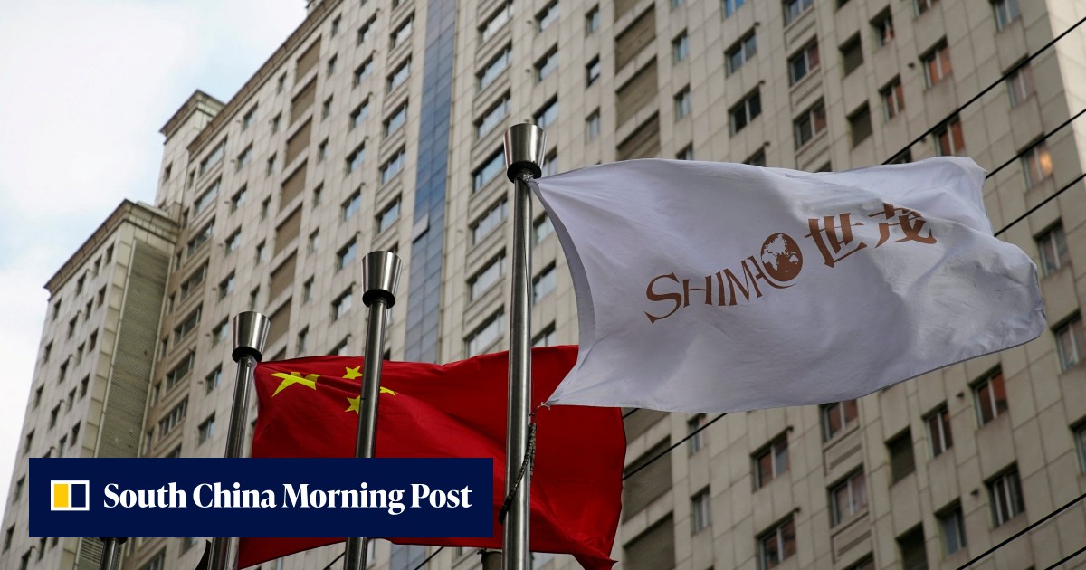 Liquidity stricken Shimao seeks buyers for some 40 projects valued at over US$12 billion - Vimarsana News