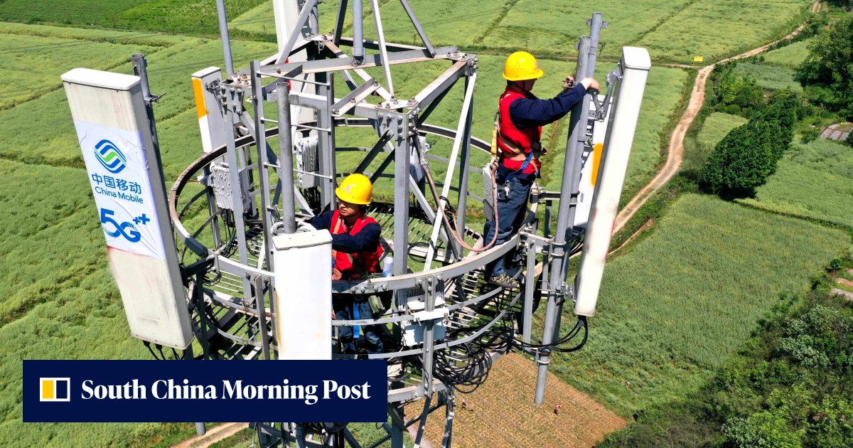 China's rural-revitalisation plan calls on banks to support infrastructure projects, but avoid hidden-debt trap - Vimarsana News