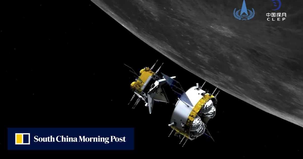 Chinese rocket's moon crash won't be dangerous but raises ...