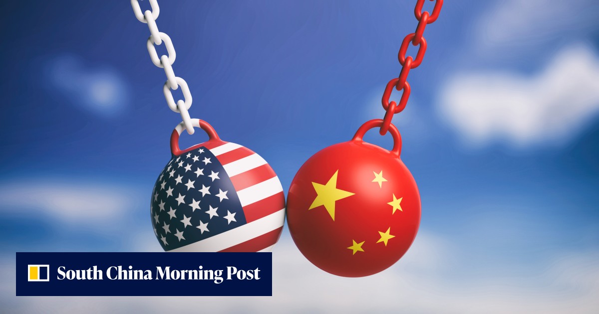 US-China trade: 'building a wall' will not address 'problems posed by China', Washington warns - Vimarsana News