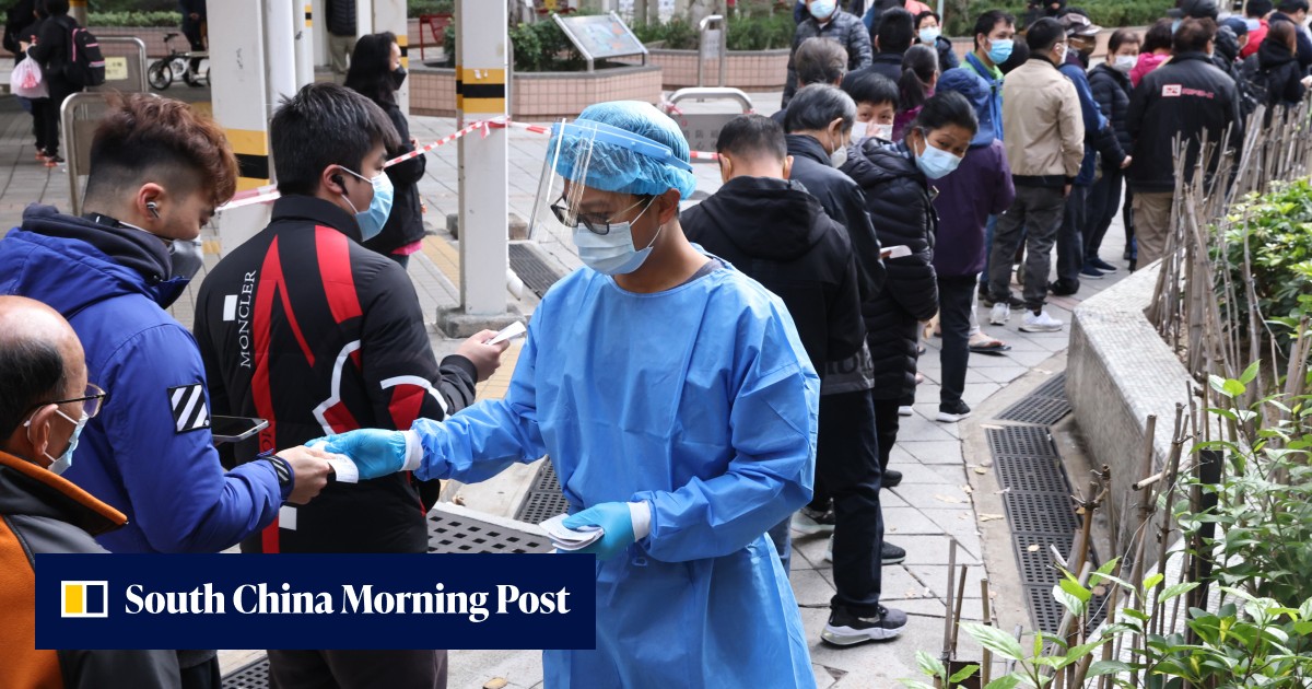 As Hong Kong fights Covid-19, volunteers can play a crucial role - Vimarsana News